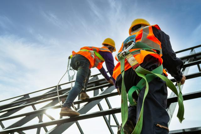 Workers' Safety & Health in Construction: Identifying Risks & Developing Safety Protocols and Training